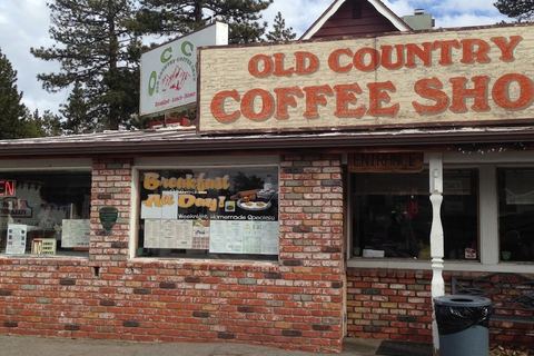 Old Country Coffee Shop