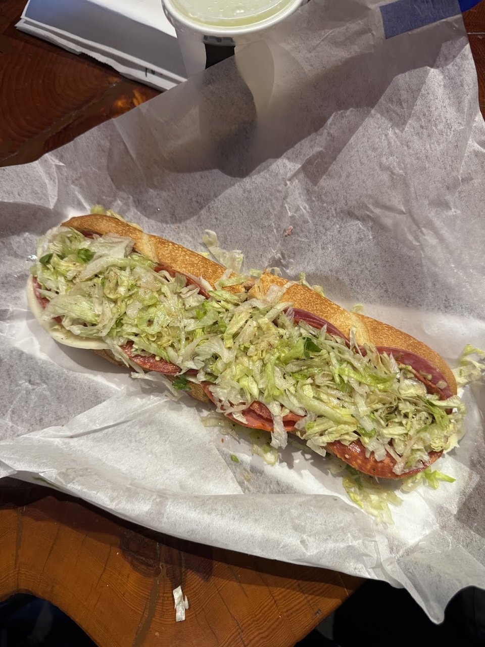 Italian Sub