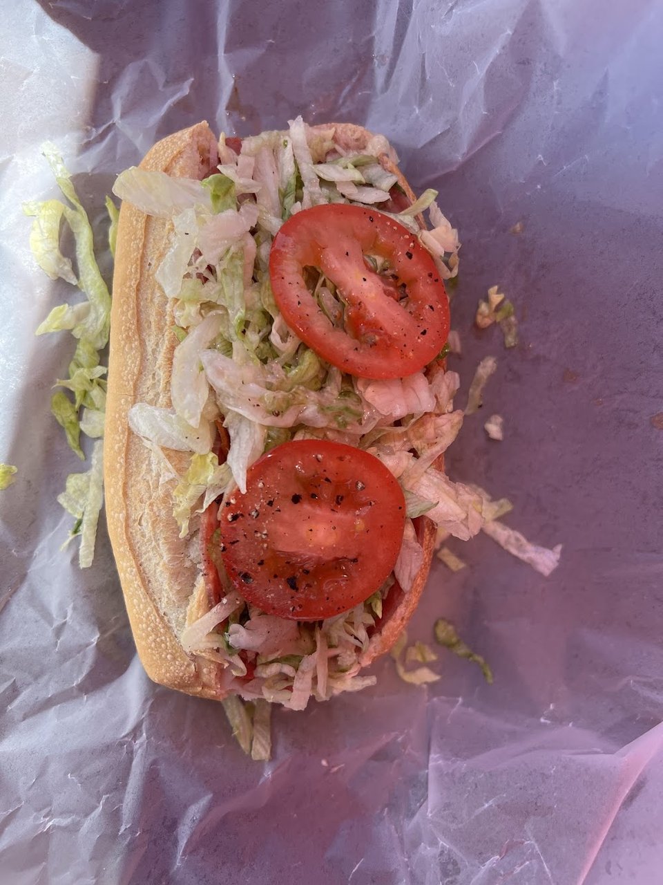 Italian Sandwhich