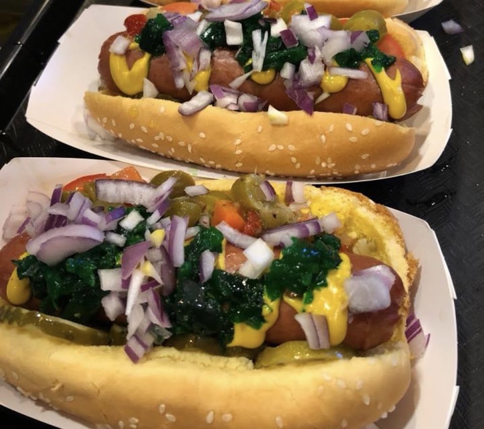 Hot Dog