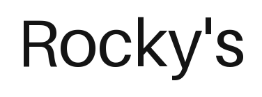Rocky's